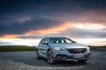 Opel Insignia Country Tourer Turbo 4x4 2017 года